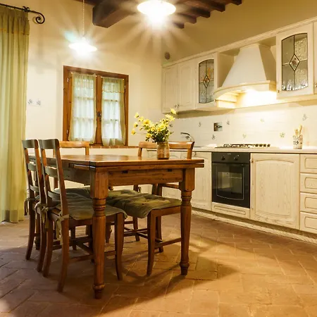 Tenuta Sant'ilario Villa Gambassi Terme