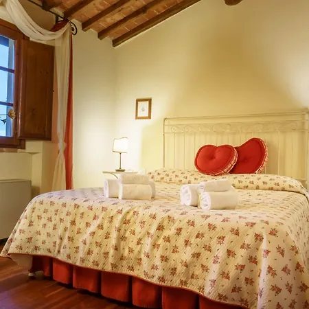 Tenuta Sant'ilario Villa Gambassi Terme
