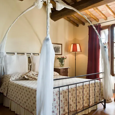 Tenuta Sant'ilario * Gambassi Terme