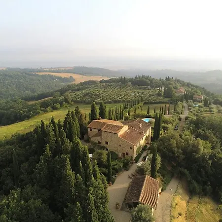 Tenuta Sant'ilario Villa
