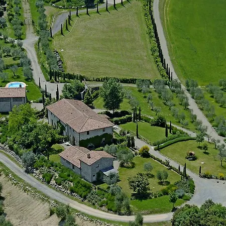 Tenuta Sant'ilario Villa
