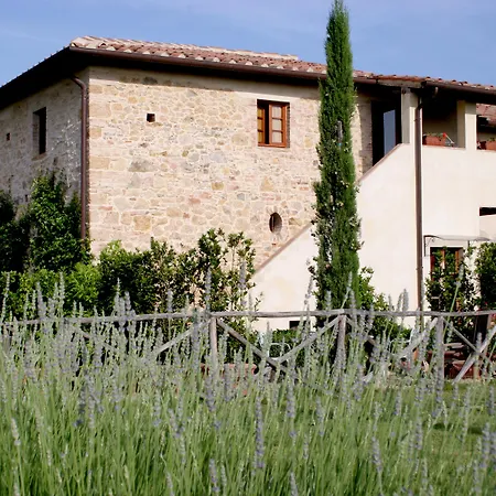 Villa Tenuta Sant'ilario Gambassi Terme