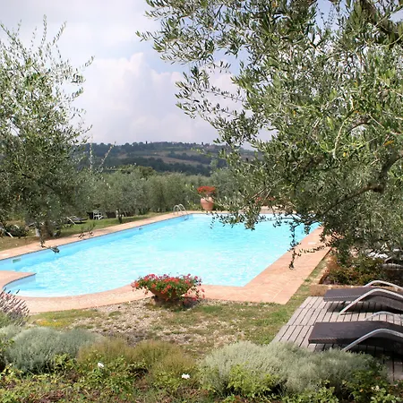 Tenuta Sant'ilario Villa Gambassi Terme