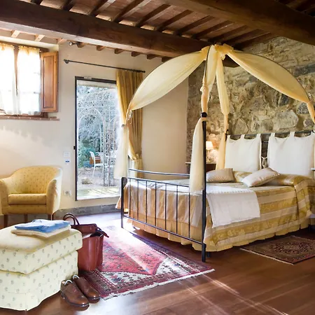 Villa Tenuta Sant'ilario Gambassi Terme