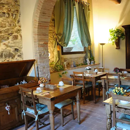 Tenuta Sant'ilario * Gambassi Terme