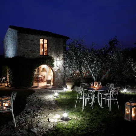 Villa Tenuta Sant'ilario Gambassi Terme
