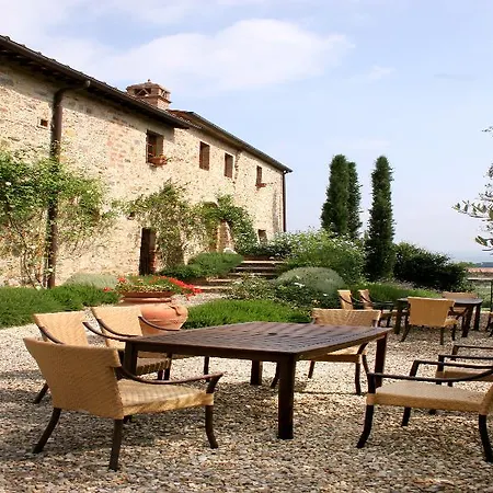 Tenuta Sant'ilario * Gambassi Terme