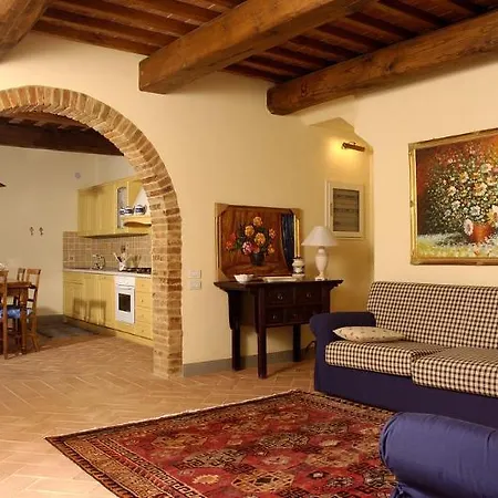 Tenuta Sant'ilario Villa *