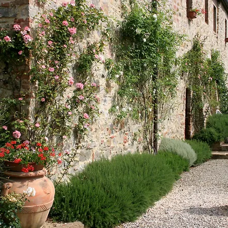 Villa Tenuta Sant'ilario Gambassi Terme