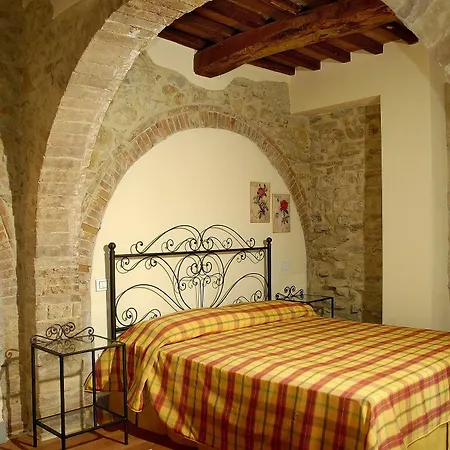 Villa Tenuta Sant'ilario Gambassi Terme