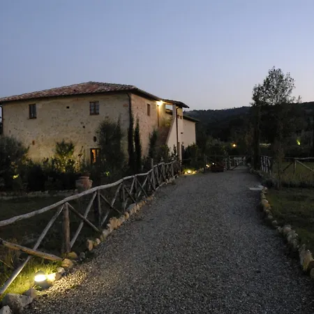 Tenuta Sant'ilario Gambassi Terme
