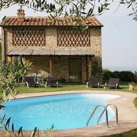 Tenuta Sant'ilario * Gambassi Terme