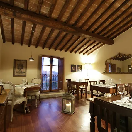 Villa Tenuta Sant'ilario Gambassi Terme