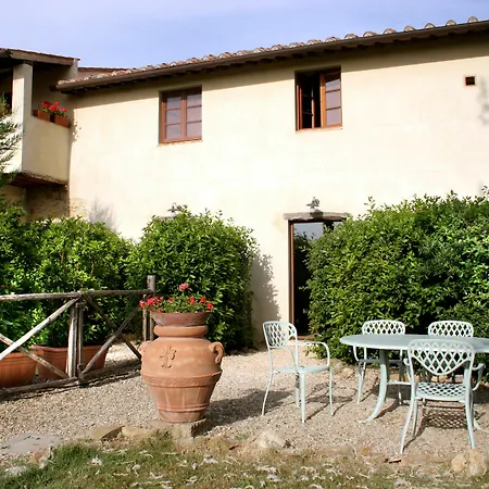 Tenuta Sant'ilario Villa *