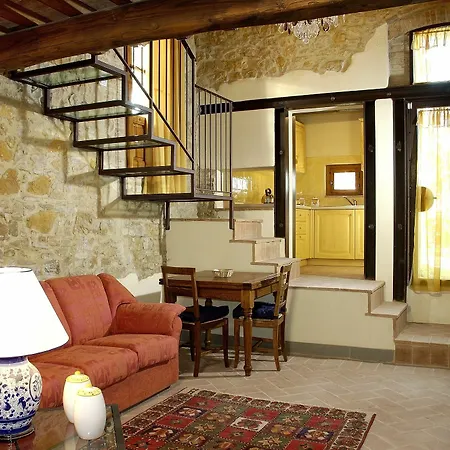 Tenuta Sant'ilario Villa Gambassi Terme