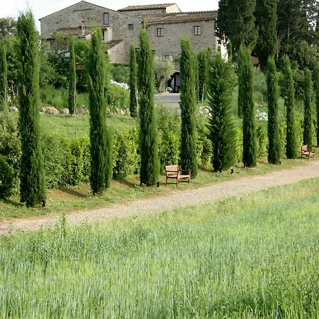 Villa Tenuta Sant'ilario Gambassi Terme